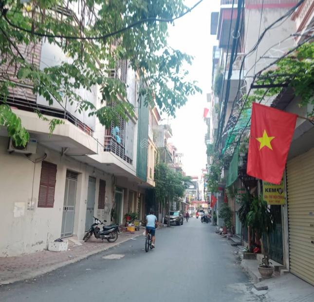 Bán đất đầu tư chia lô tại ngã tư Quang Trung – Lê trọng Tấn 130m2 ô tô đỗ cửa