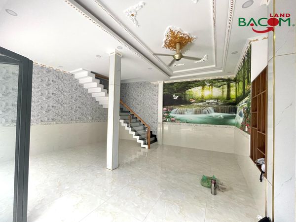 Bán nhà đẹp thiết kế hiện đại, 71m2, đường oto, P. Tân Hạnh, Biên Hòa, giá chỉ 2.8 tỷ