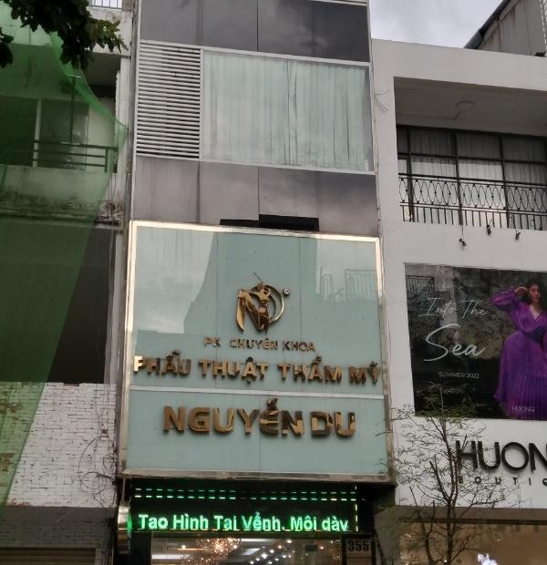 Bán nhà mặt tiền Nguyễn Văn Tráng, Bến Thành, Q1, DT: 4x20m, Trệt 7 lầu, Giá 60 tỷ