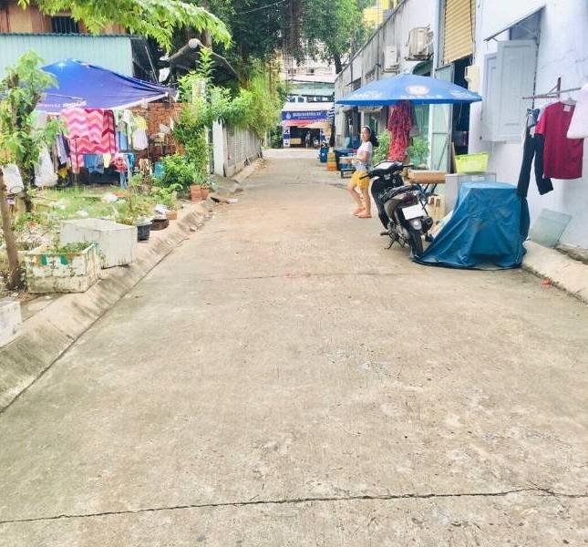 Lô đất đẹp sát mặt tiền đường Linh Trung, P. Linh Trung, dt 57m2 