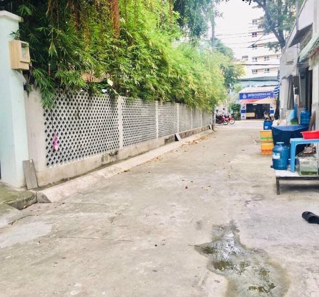 Lô đất đẹp sát mặt tiền đường Linh Trung, P. Linh Trung, dt 57m2 