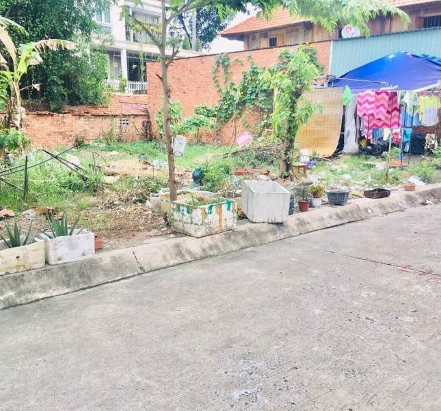Lô đất đẹp sát mặt tiền đường Linh Trung, P. Linh Trung, dt 57m2 