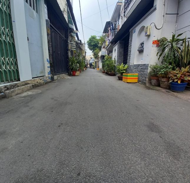 Bán Nhà 2 Phòng Ngủ Hẻm Xe Hơi Quang Trung, P.11, Gò Vấp SD 41m chỉ 2,95tỷ