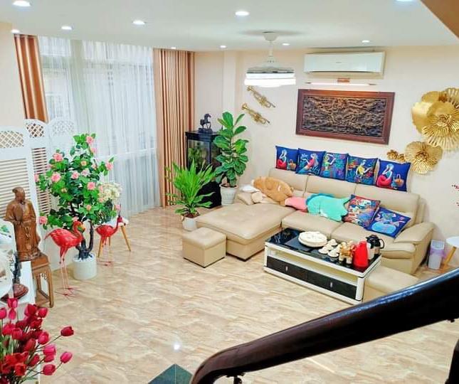 Nhà đẹp đến nao lòng phố Hàn Thuyên, 5T lô góc tặng nội thất vip Hai Bà Trưng chỉ 7 tỷ