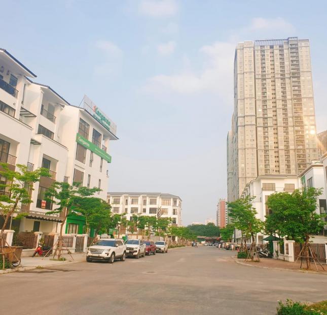 Biệt thự Hoàng Thành Villas Mỗ Lao, sang trọng, đẳng cấp, ô chờ thang máy, 146mx5T, 25 tỷ