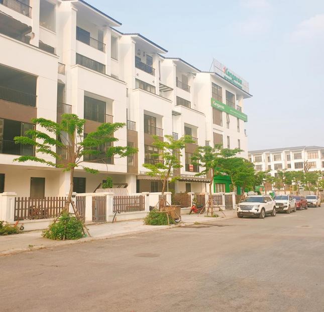 Biệt thự Hoàng Thành Villas Mỗ Lao, sang trọng, đẳng cấp, ô chờ thang máy, 146mx5T, 25 tỷ