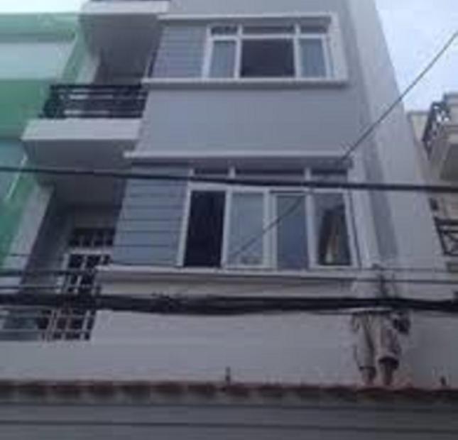 Bán building MTHải Thượng Lãng Ông, P. 10, Q5,12x25m,1431m2,Giá 75 tỷ