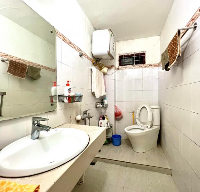 Nhà măt ngõ rộng 4m,căn góc 2 thoáng Thái Thịnh quận Đống Đa 5 tầng 39m2 giá 4,9 tỷ
