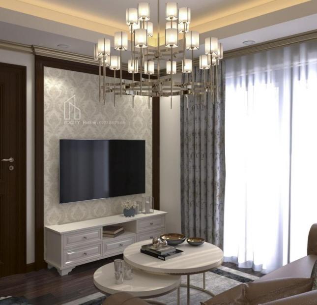 Bán căn góc 3 PN 87,3m2 giá siêu tốt tại HC Golden City, nhận nhà ở ngay, full nội thất cao cấp