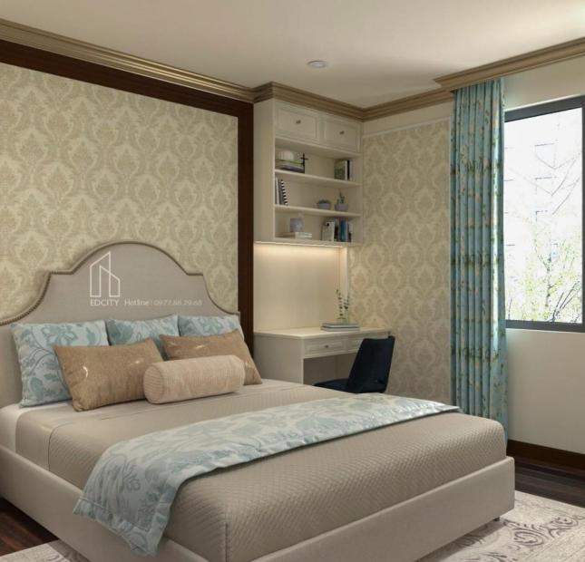 Bán căn góc 3 PN 87,3m2 giá siêu tốt tại HC Golden City, nhận nhà ở ngay, full nội thất cao cấp