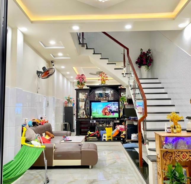 BÁN NHÀ NGUYỄN OANH, NỞ HẬU,HẺM 6 M2, Đất 90M2 Chỉ 6 TỶ0x 0933928022