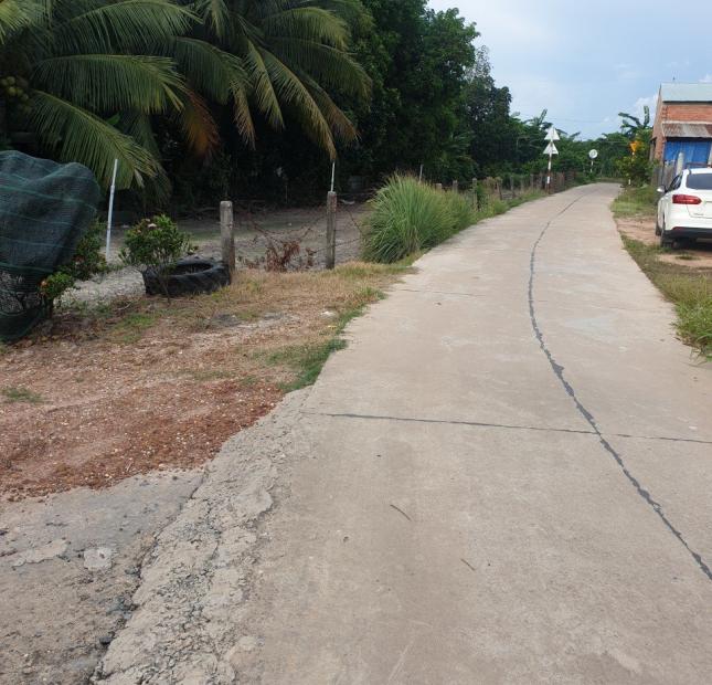 Bán Đất Tại Ấp Thạnh Lợi Xã Thạnh Tân, TP Tây Ninh, Tỉnh Tây Ninh