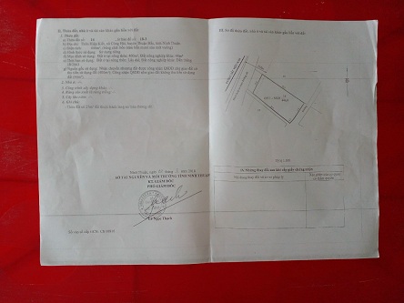 Chính Chủ Bán Đất Tặng Nhà Tại Đường Quốc Lộ 1a, Xã Công Hải, Thuận Bắc, Ninh Thuận