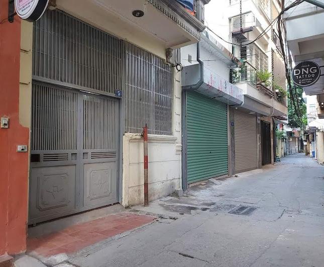 Cần bán nhà riêng. 56m2 4 tầng mặt tiền 4.6m, phố QUAN NHÂN - Quận Thanh Xuân giá nhỉnh 5 tỷ. LH