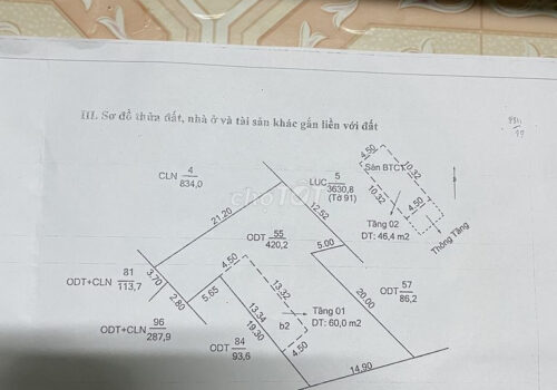 Chính chủ cần bán nhà và đất tại Đường Ấp Chiến Lược, Phường Bình Đức, Thành phố Long Xuyên, An