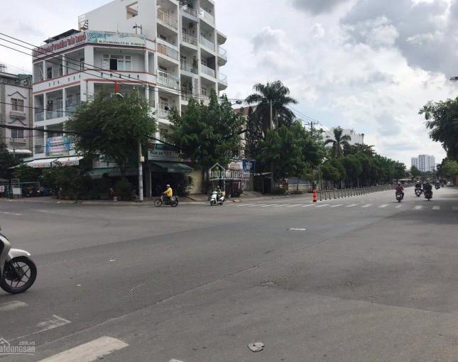 Nhà MT đường 23 KV Bình Phú, (4.5x18) 3T, P. 11, Q. 6 - 15 tỷ