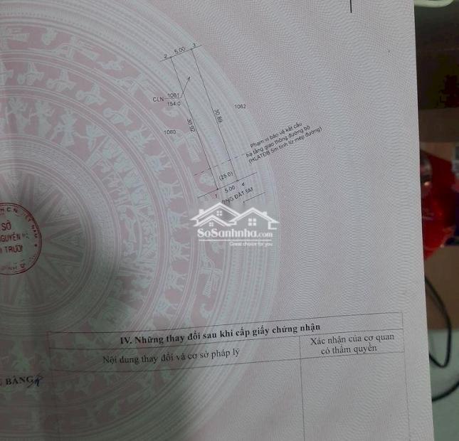 CHÍNH CHỦ CẦN BÁN GẤP LÔ ĐẤT VỊ TRÍ TIỀM NĂNG PHÁT TRIỂN SINH LỜI TẠI TRỪ VĂN THỐ, HUYỆN BÀU BÀNG,