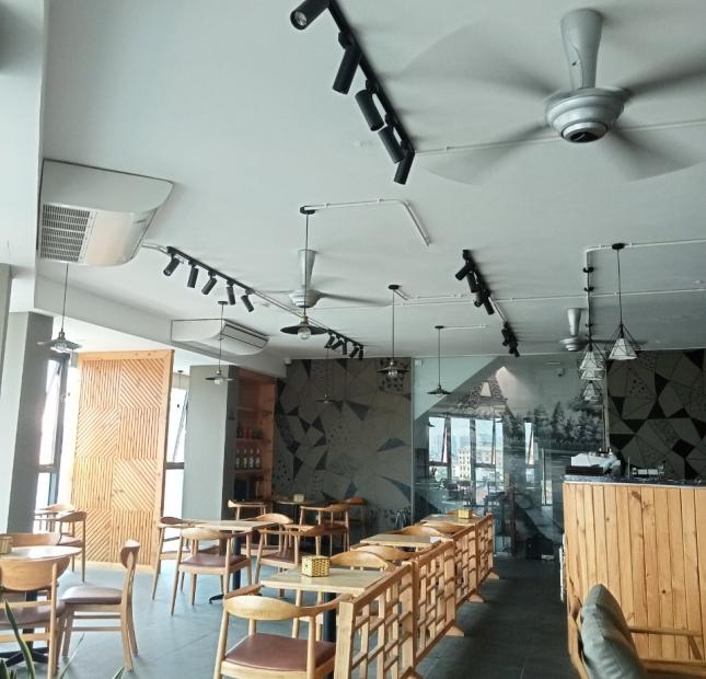 Chính chủ sang nhượng quán cafe tầng 5, 6 số 153 Nguyễn Viết Xuân, Hà Đông, Hà Nội.