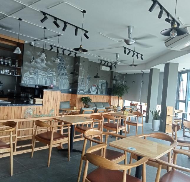 Chính chủ sang nhượng quán cafe tầng 5, 6 số 153 Nguyễn Viết Xuân, Hà Đông, Hà Nội.