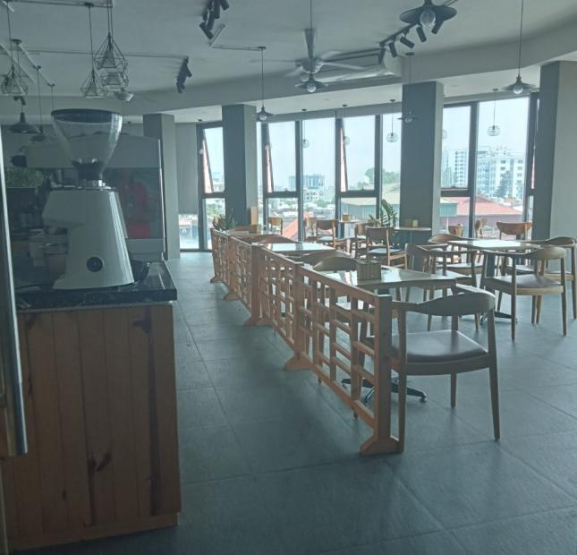 Chính chủ sang nhượng quán cafe tầng 5, 6 số 153 Nguyễn Viết Xuân, Hà Đông, Hà Nội.