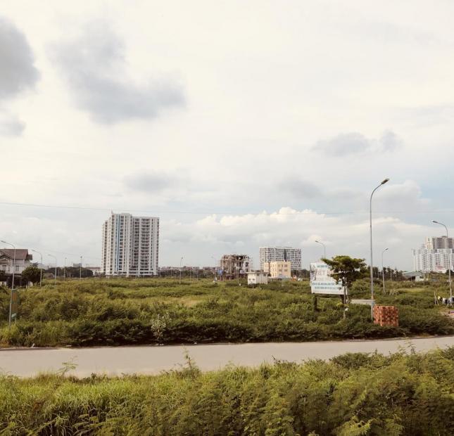 Ban đất nền Dự án KDC Phú Nhuận - Phước Long B, Q9. diện tích 294m2 đường 20m giá 81tr/m2