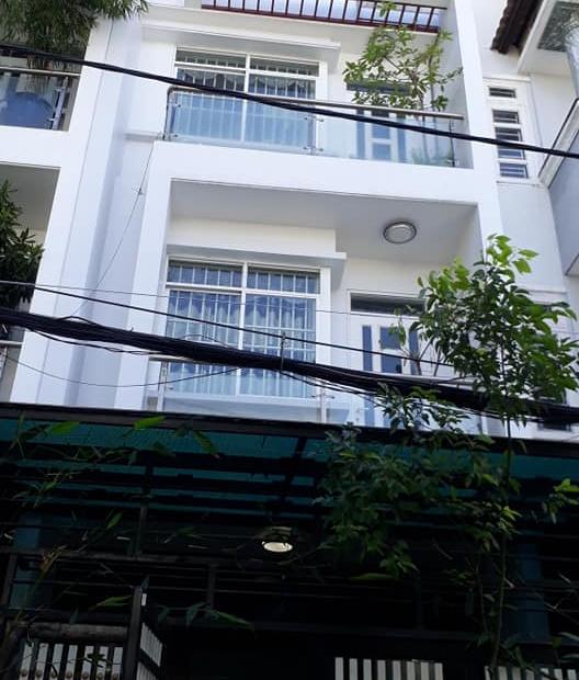 Nhà Phan Huy Ích, 60m2, 3 tầng giá rẻ chỉ 6,5 tỷ