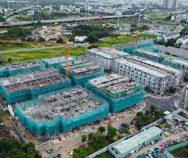 Dự án khang điền quận 9, The Classia Khang Điền