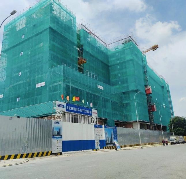 Mở bán tháng 8, căn hộ đẹp nhất khu Tên Lửa quận Bình Tân - AIO City