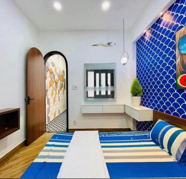 CHCC Bộ Tư Lệnh Biên Phòng - Trần Bình giá 2.29 tỷ, 65m2, Nội thất cơ bản