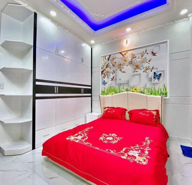 NHÀ PHỐ KHU VIP SÁT MẶT TIỀN TÂN QUÝ, TÂN PHÚ 3 TẦNG- 80M2 - CHỈ NHỈNH 6 TỶ LH 0902160655