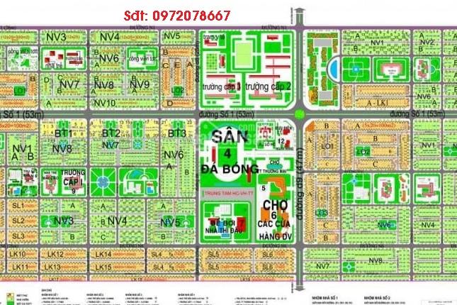 Em Nhận Mua Bán, Ký Gửi Đất Nền Dự Án ở Nhơn Trạch Đồng Nai gồm HUD, XDHN, Ecosun, Thành Hưng