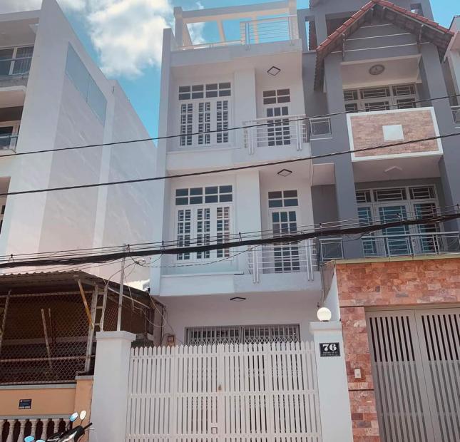 Bán nhà mặt tiền kinh doanh 74m2, 4 tầng, Nguyễn Thị Thập, Tân Quy, quận 7, giá chỉ nhỉnh 12 tỷ