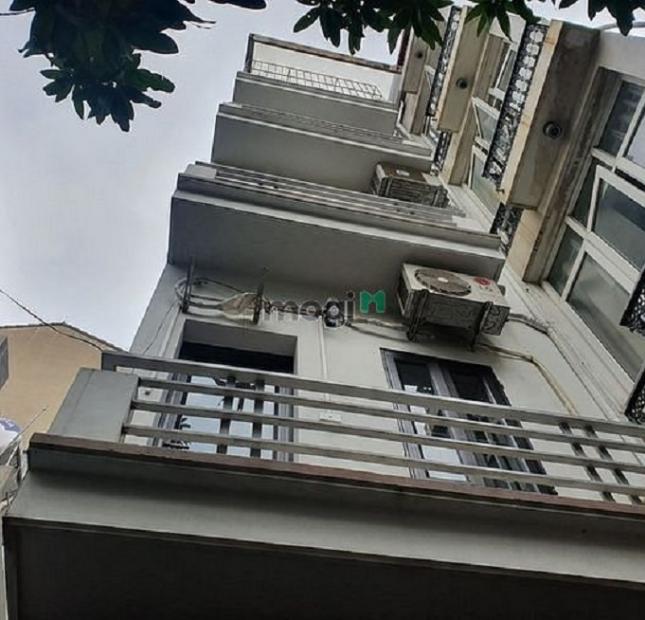 Bán GẤP nhà Tây Hồ ngõ 409 An Dương Vương 41m2 giá 3,7 tỷ 5 tầng, MỚI đẹp, về ở LUÔN