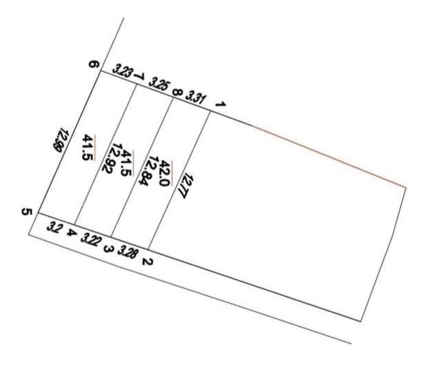 Cần bán đất tại Tả Thanh Oai Thanh Trì,DT 125m chia được 3 lô, giá đầu tư, ô tô đỗ 20m.