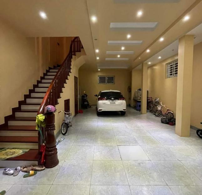 Bán nhà 6tầng 75m2  lô góc MT6.5m 17Tỷ ngõ ôtô tránh phố Trung Kính Cầu Giấy(3)