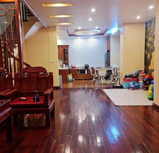 Bán nhà 6tầng 75m2  lô góc MT6.5m 17Tỷ ngõ ôtô tránh phố Trung Kính Cầu Giấy(3)