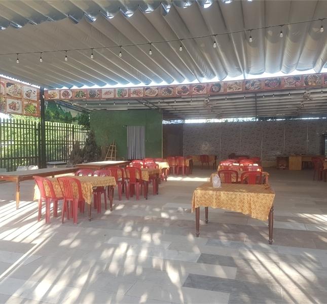 Cho thuê mặt bằng quán ăn 300m2 đường 30/4, TP Vũng Tàu