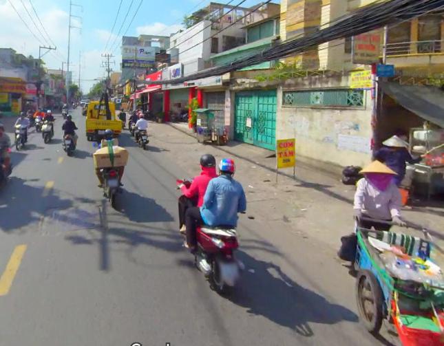 Bán nhà đường Âu Cơ hẻm 6m cách Mặt tiền chỉ 1 căn  