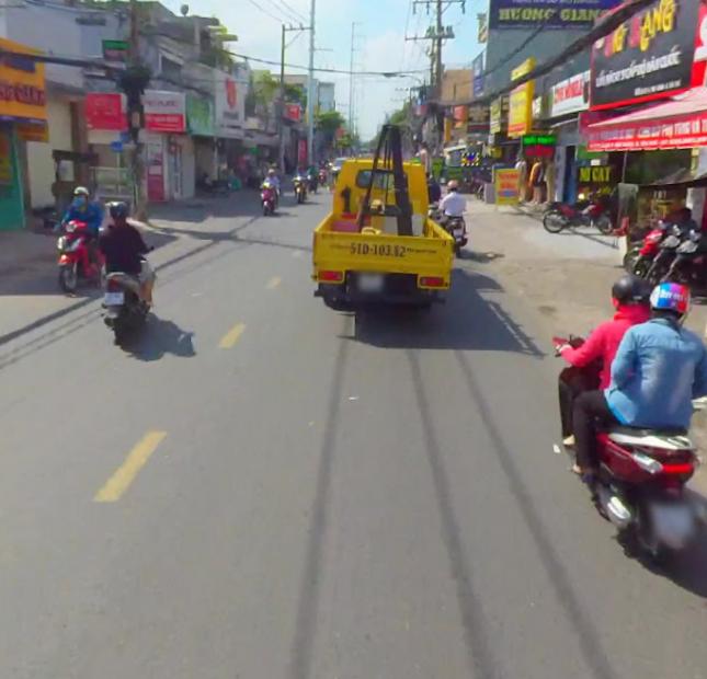 Bán nhà đường Âu Cơ hẻm 6m cách Mặt tiền chỉ 1 căn  