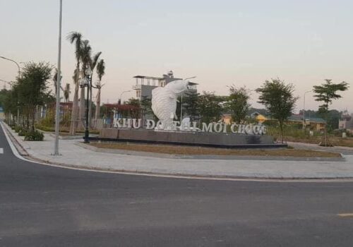 Bán gấp 3 lô đất Khu đô thị Mới Chợ Cốc, xã Dĩnh Trì, TP. Bắc Giang