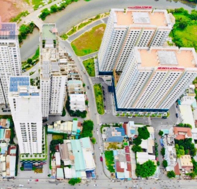 Bán chung cư quận 2,Homyland 3, 2PN, 75m2