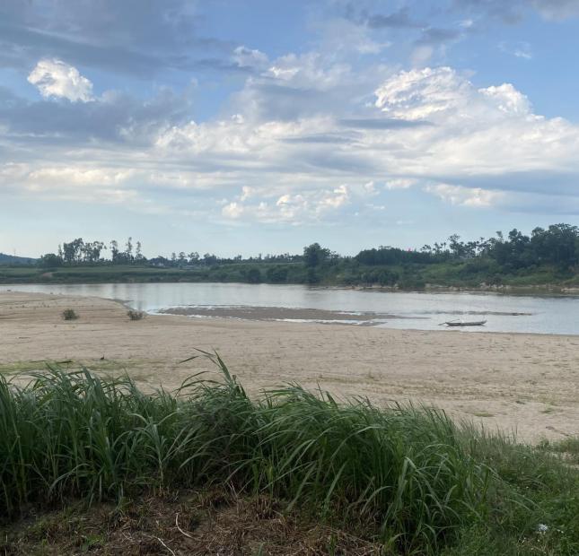 Mở bán 6 lô đất liền kề view sông siêu đẹp tại Tư Nghĩa Quảng Ngãi