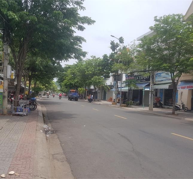 Cho thuê mặt bằng 2 mặt tiền đường Nguyễn Hữu Cảnh, TP Vũng Tàu