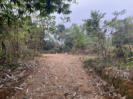 Bán mảnh đất vị trí đắc địa tại Cần Kiệm, Thạch Thất, Hà Nội