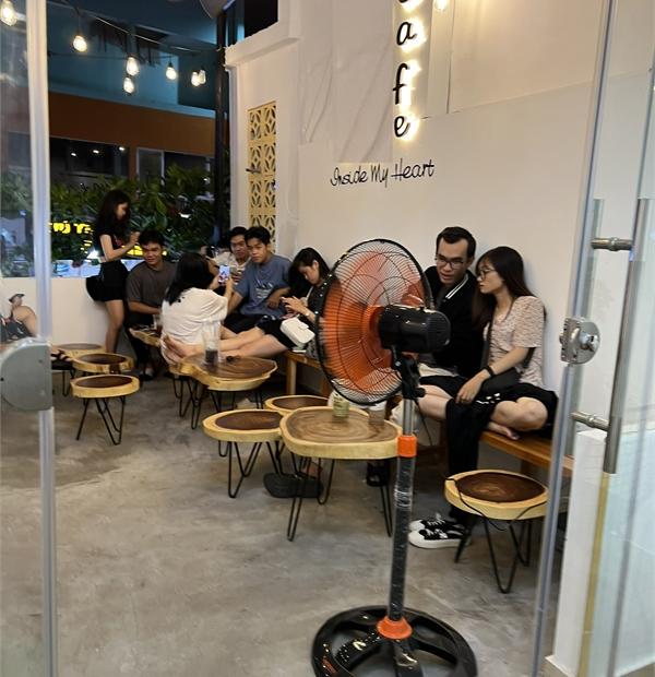 Cho thuê mặt bằng 1T1L đường Trưng Nhị, Bãi Trước P1, TP Vũng Tàu