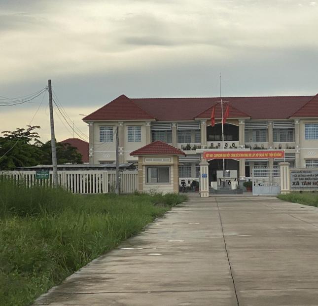Đất gần KCN Tân Hội 1, Tân Châu, Tây Ninh