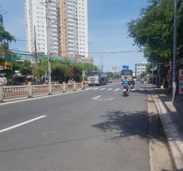 Cho thuê mặt bằng 2 lầu mặt tiền ngã 3 chí linh, đường 30/4, TP Vũng Tàu