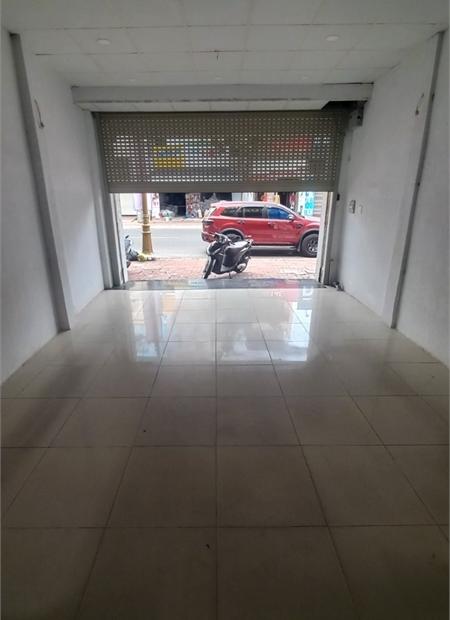 Cho thuê mặt bằng 2 lầu mặt tiền ngã 3 chí linh, đường 30/4, TP Vũng Tàu