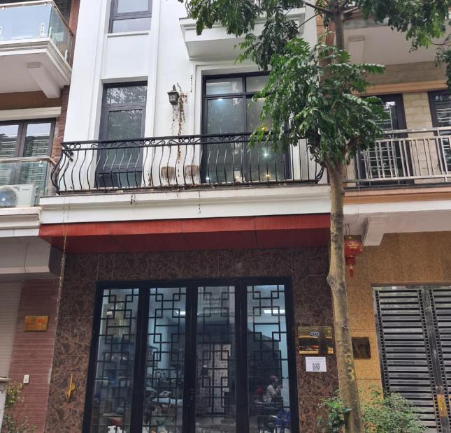 Cho thuê nhà liền kề đã hoàn thiện ở An Hưng, Hà Đông, 100m2, 4 tầng