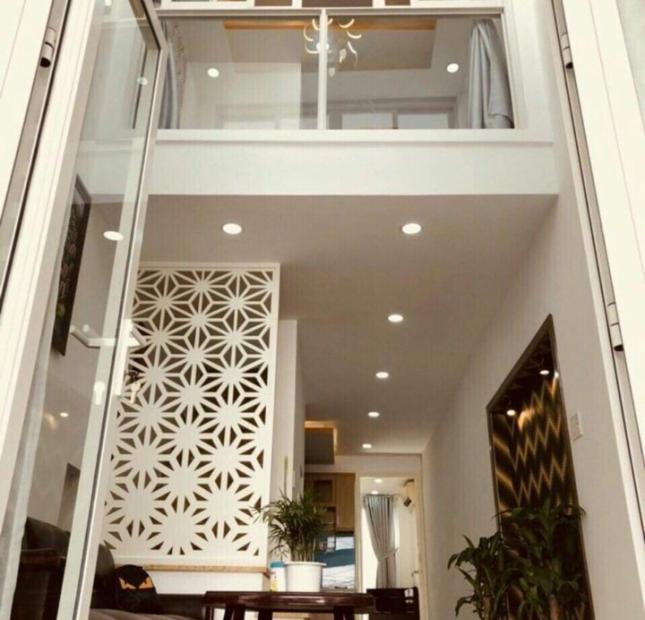 Bán Gấp Nhà Hẻm Trần Bình Trọng P2 Q5. 6,5 Tỷ